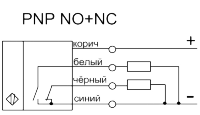 Sh VIKO R PNP NO NC 4