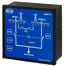 MAVR 3 1