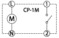 Shema cp 1m